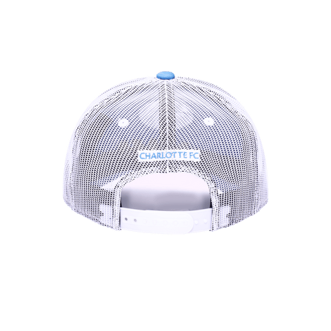 Charlotte FC Fog Trucker Hat