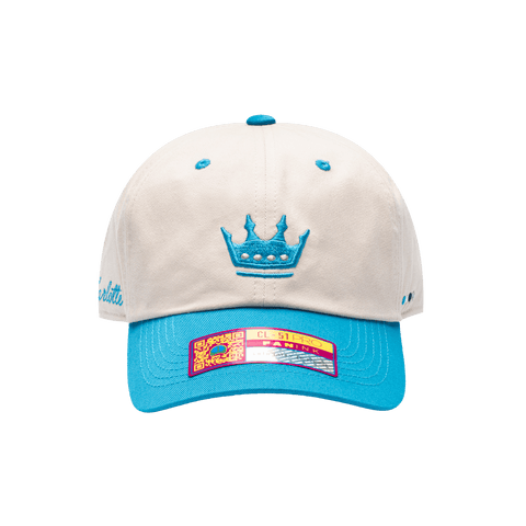 Charlotte FC Ocean Drive Classic Hat