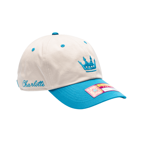 Charlotte FC Ocean Drive Classic Hat