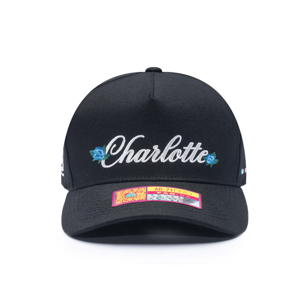 Charlotte FC Love Me Adjustable Hat