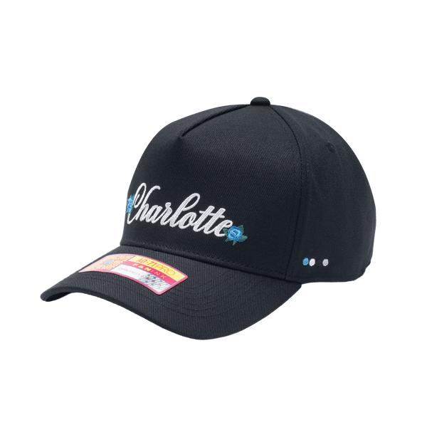 Charlotte FC Love Me Adjustable Hat