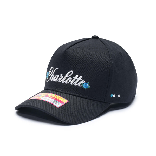 Charlotte FC Love Me Adjustable Hat
