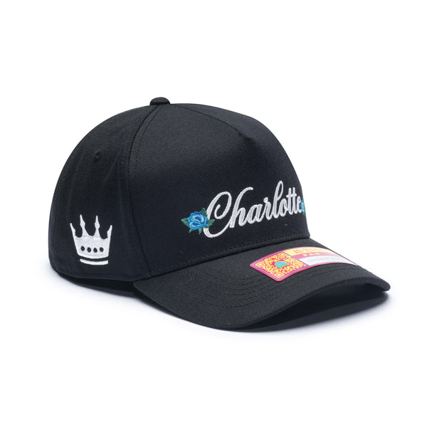 Charlotte FC Love Me Adjustable Hat
