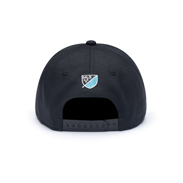 Charlotte FC Love Me Adjustable Hat