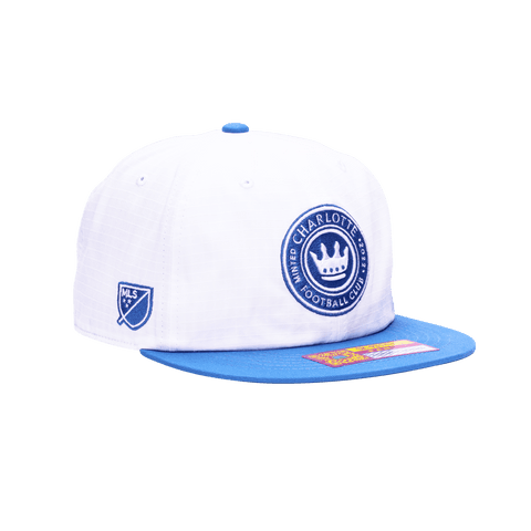 Charlotte FC Swingman Wax Snapback Hat