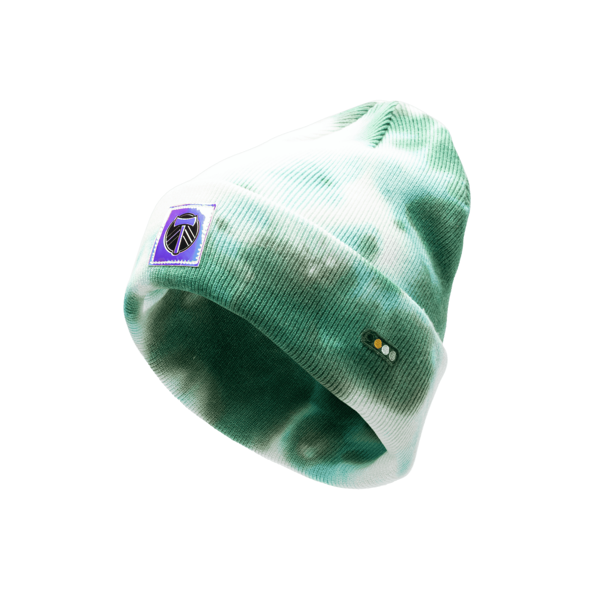 Charlotte FC Psychedelic Beanie