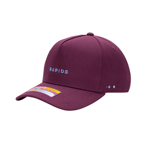 Colorado Rapids Maverick Snapback Hat
