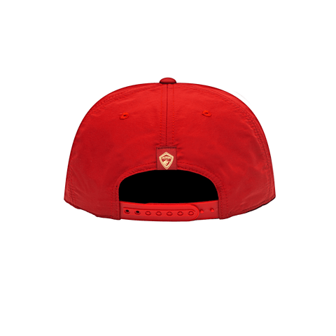 Colorado Rapids Fiji Resort Snapback Hat