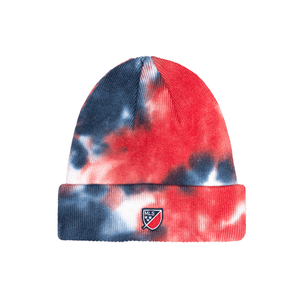 FC Dallas Psychedelic Knit Beanie