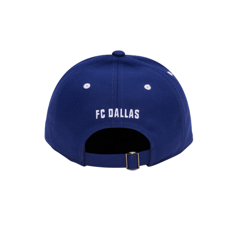 FC Dallas Marina Adjustable Hat