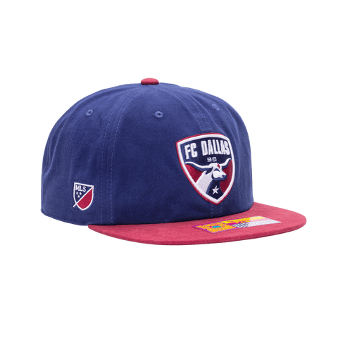FC Dallas Swingman Snapback Hat