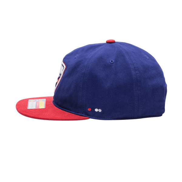 FC Dallas Swingman Snapback Hat