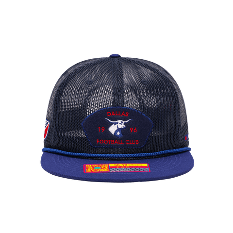 FC Dallas Beach Bum Snapback Hat