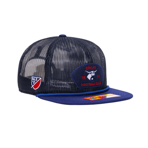 FC Dallas Beach Bum Snapback Hat