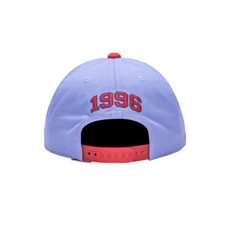 FC Dallas Club T 25 Snapback Hat