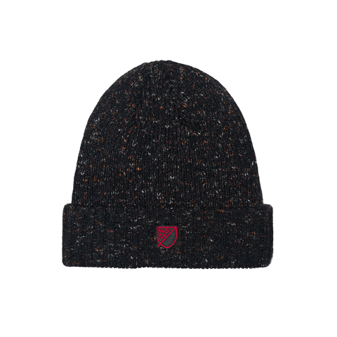 DC United Confetti Knit Beanie