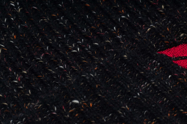 DC United Confetti Knit Beanie