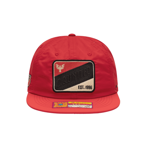 DC United Resort Fiji Snapback Hat