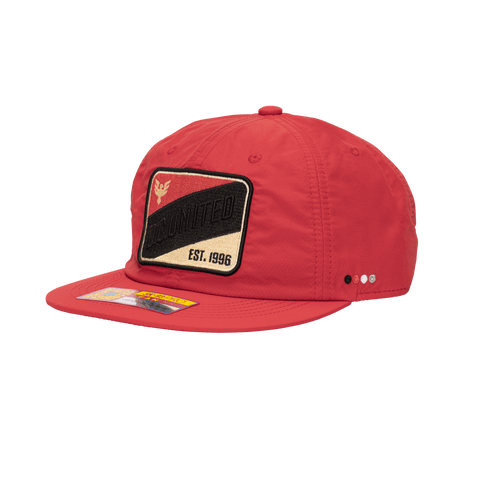 DC United Resort Fiji Snapback Hat