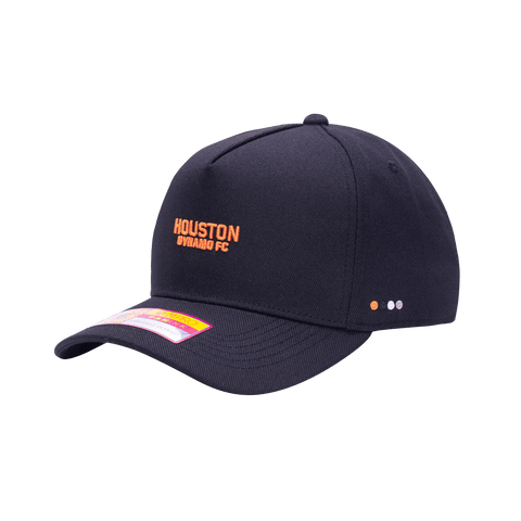 Houston Dynamo Maverick Snapback Hat