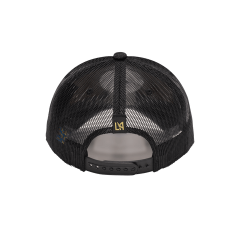 Los Angeles FC Heart Trucker Hat