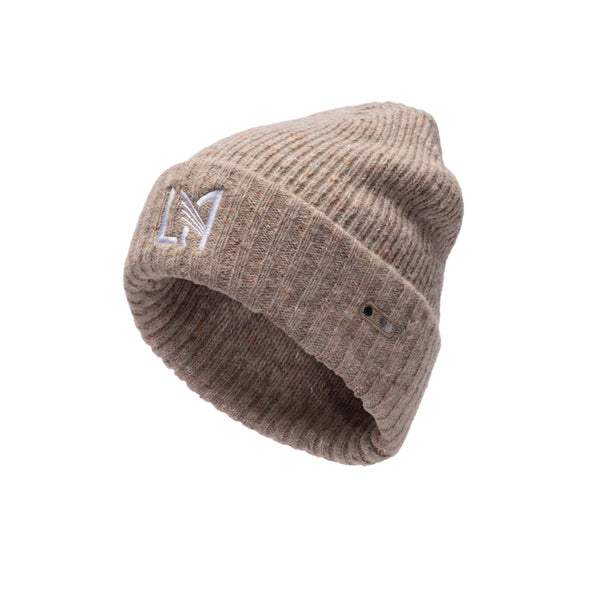 Los Angeles FC Confetti Knit Beanie