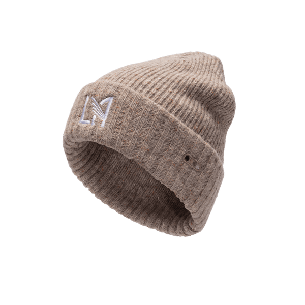 Los Angeles FC Confetti Knit Beanie