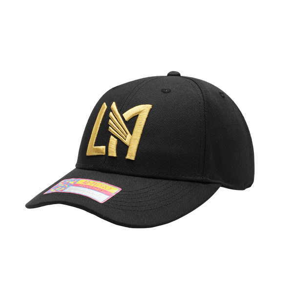 Los Angeles FC Standard Adjustable Hat