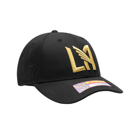 Los Angeles FC Standard Adjustable Hat