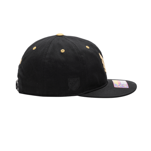 Los Angeles FC Bankroll Snapback Hat