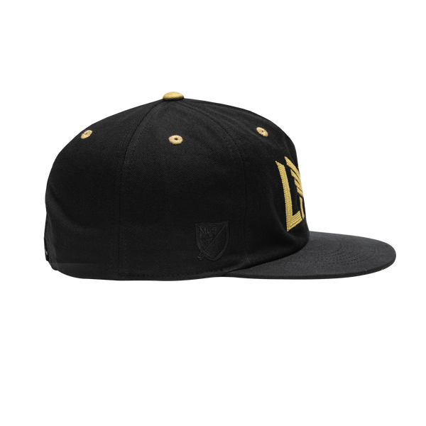 Los Angeles FC City Edition Bankroll Snapback Hat