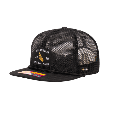 Los Angeles FC Beach Bum Snapback Hat