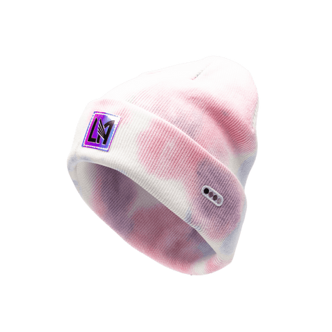 Los Angeles FC Psychedelic Beanie