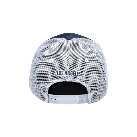 LA Galaxy Fog Trucker Hat