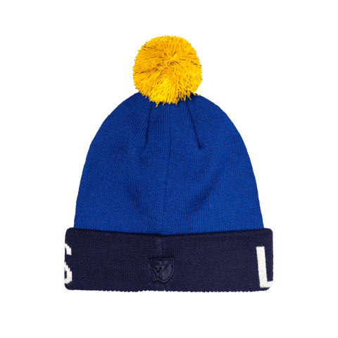 LA Galaxy Trooper Knit Beanie