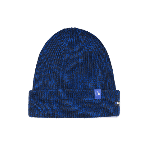 LA Galaxy Impact Onshore Knit Beanie
