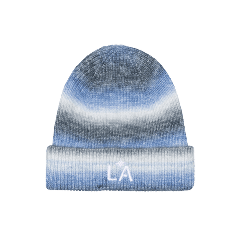LA Galaxy Prisma Knit Beanie