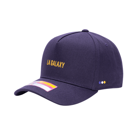 LA Galaxy Club T 25 Snapback Hat
