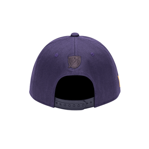 LA Galaxy Club T 25 Snapback Hat