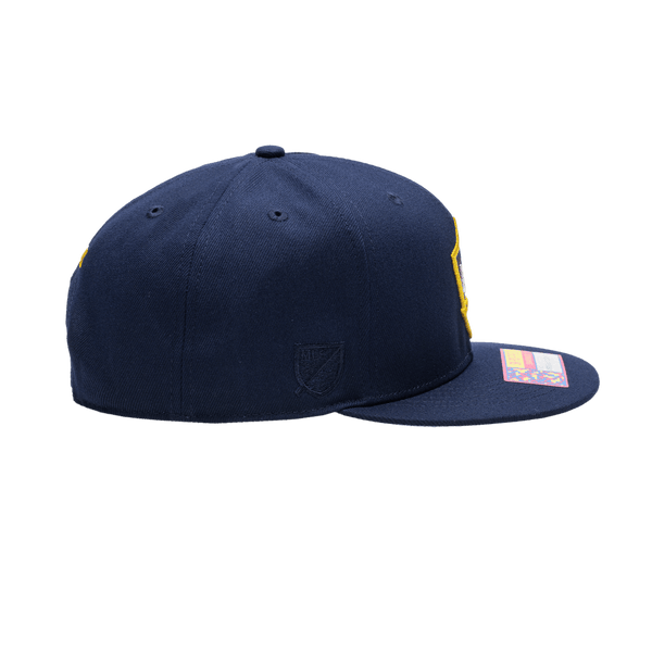 LA Galaxy Dawn Snapback Hat