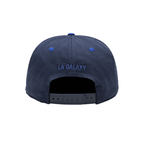 LA Galaxy Bankroll Snapback Hat