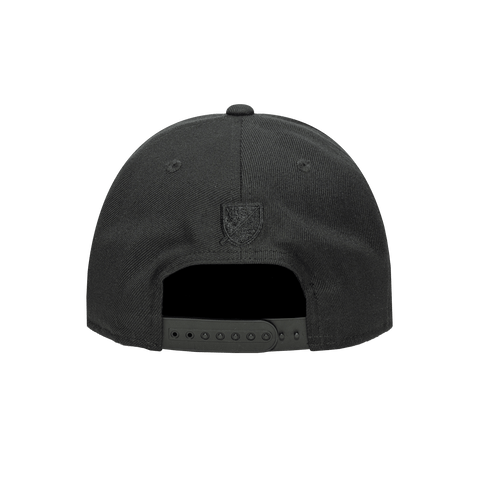 LA Galaxy After Dark Snapback Hat