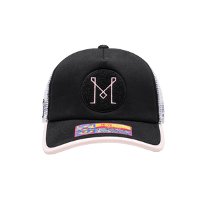 Inter Miami CF One8th Strike Trucker Hat