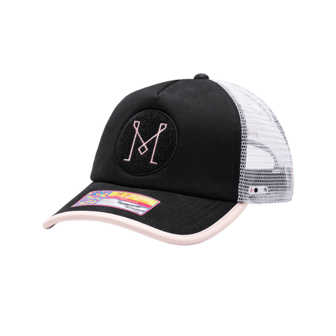 Inter Miami CF One8th Strike Trucker Hat
