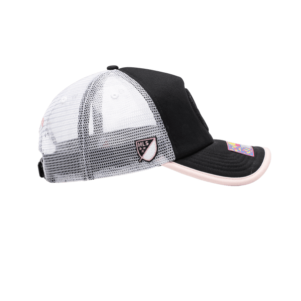 Inter Miami CF One8th Strike Trucker Hat