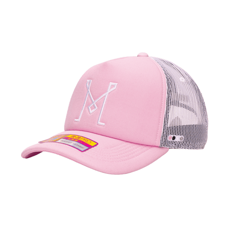Inter Miami Fog Trucker Hat