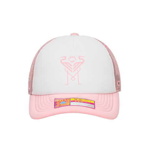 Inter Miami Storm Surfers Trucker Hat