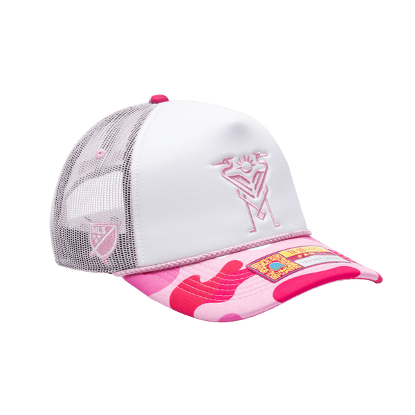 Inter Miami No Limit Trucker Hat