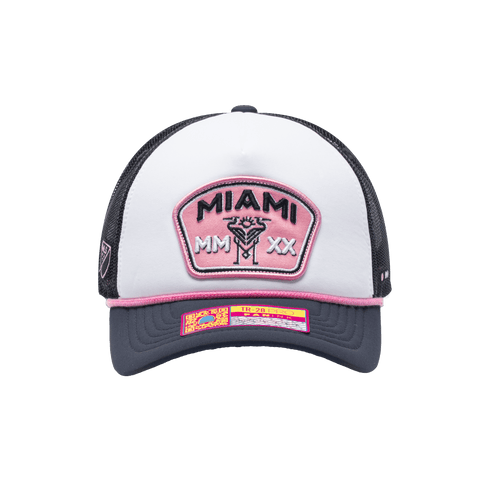Inter Miami Talladega Trucker Hat