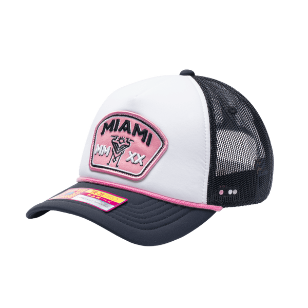 Inter Miami Talladega Trucker Hat